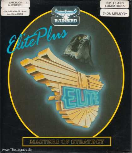 Misc. Games - Elite Plus