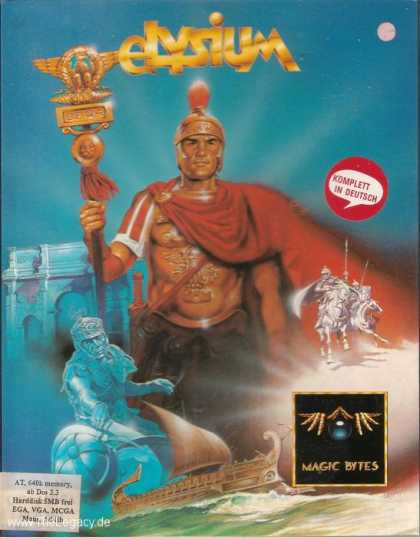 Misc. Games - Elysium