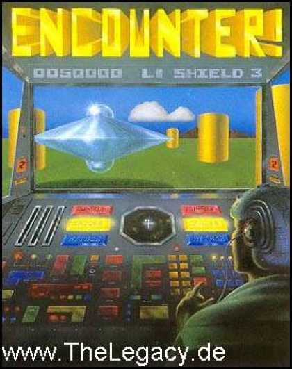 Misc. Games - Encounter!