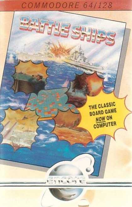 Misc. Games - Battle Ships