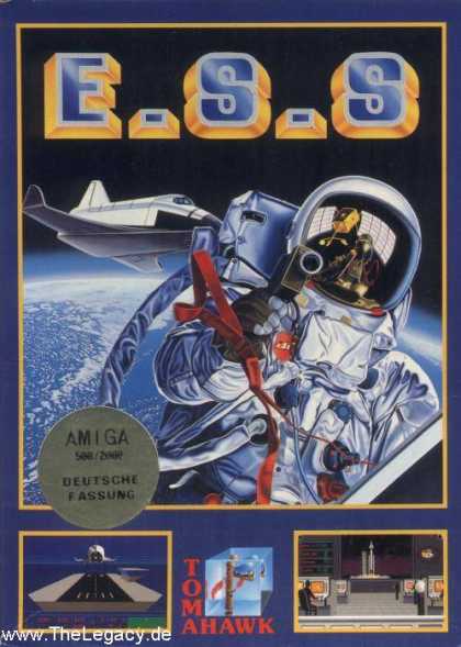 Misc. Games - European Space Simulator