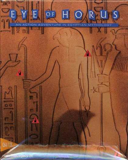 Misc. Games - Eye of Horus