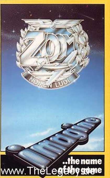 Misc. Games - Zzoom: Nomen Ludi