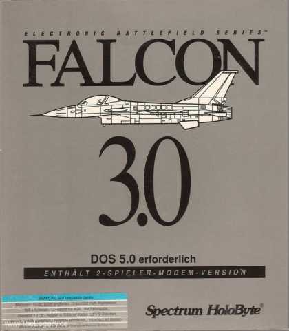 Misc. Games - Falcon 3.0