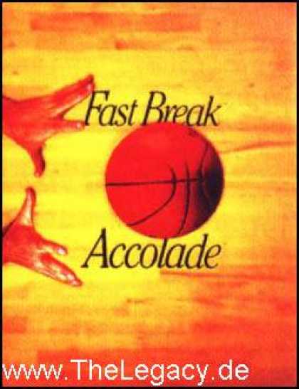 Misc. Games - Fast Break
