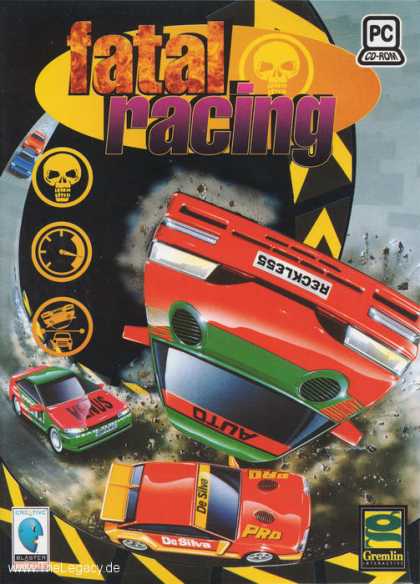 Misc. Games - Fatal Racing