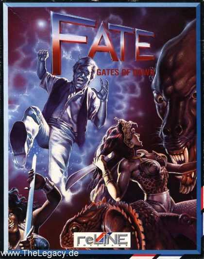Misc. Games - Fate: Gates of Dawn