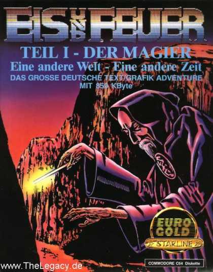 Misc. Games - Eis und Feuer: Teil 1 - Der Magier