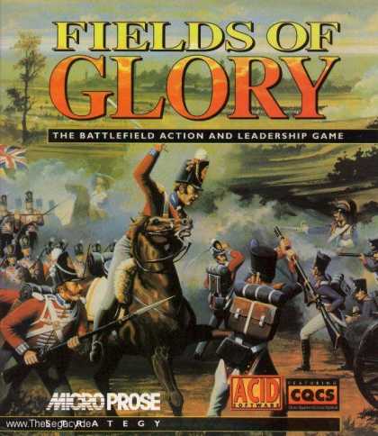 Misc. Games - Fields of Glory