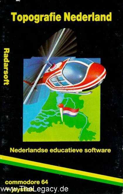 Misc. Games - Topografie Nederland