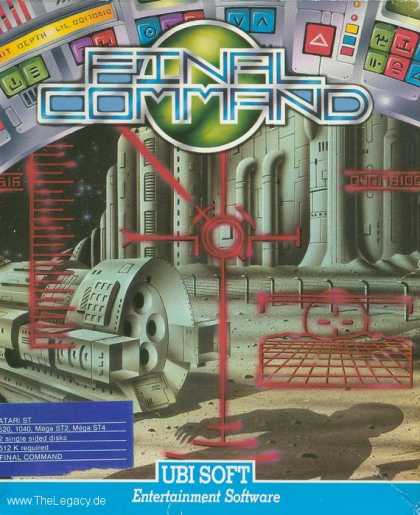Misc. Games - Final Command
