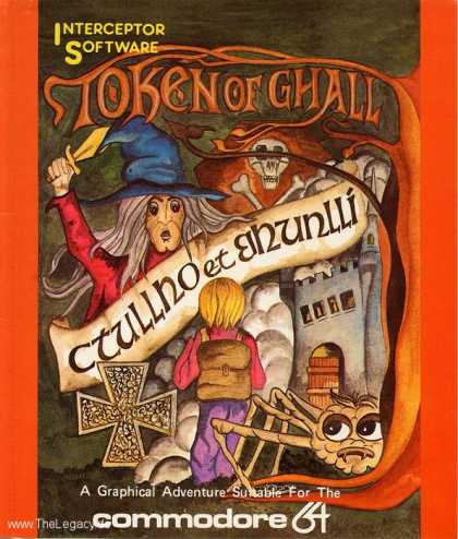 Misc. Games - Token of Ghall