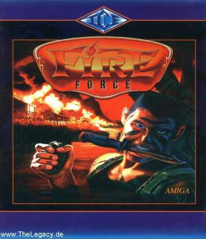 Misc. Games - FireForce