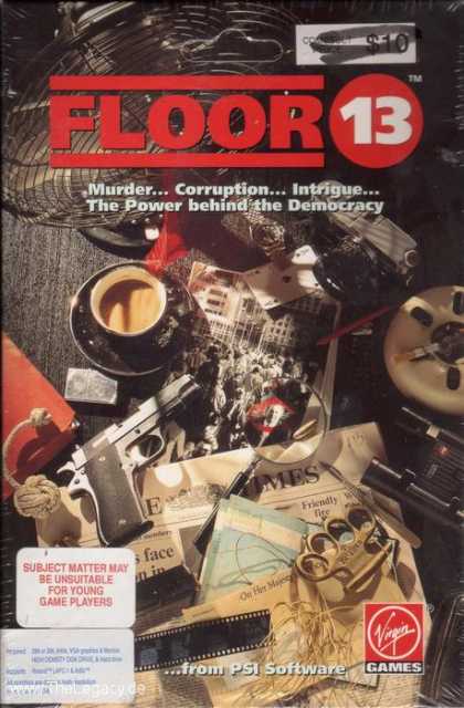 Misc. Games - Floor 13