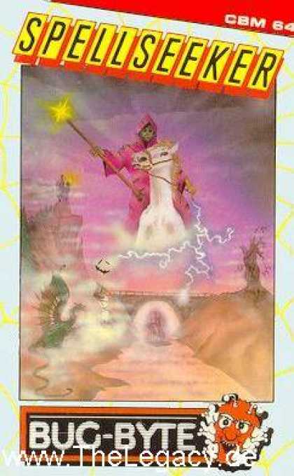 Misc. Games - Spellseeker