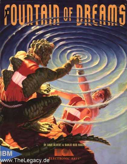 Misc. Games - Fountain of Dreams