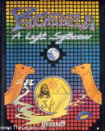 Misc. Games - Psychedelia: A Light Synthesizer