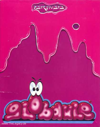 Misc. Games - Globdule