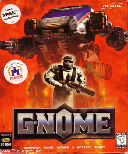 Misc. Games - G-Nome