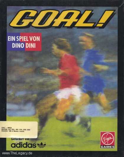 Misc. Games - Goal!