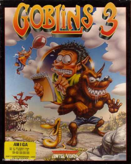 Misc. Games - Goblins 3