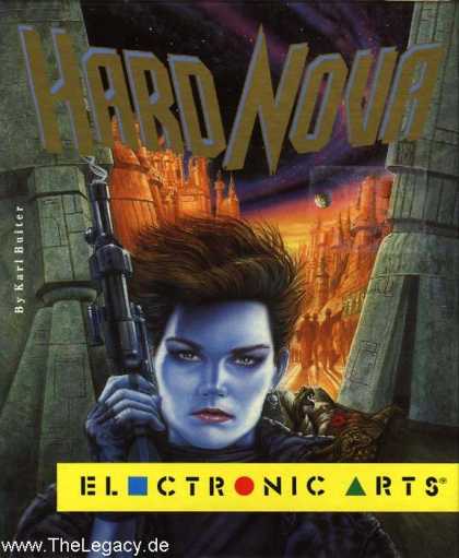 Misc. Games - Hard Nova