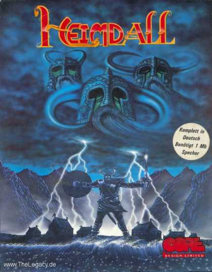 Misc. Games - Heimdall