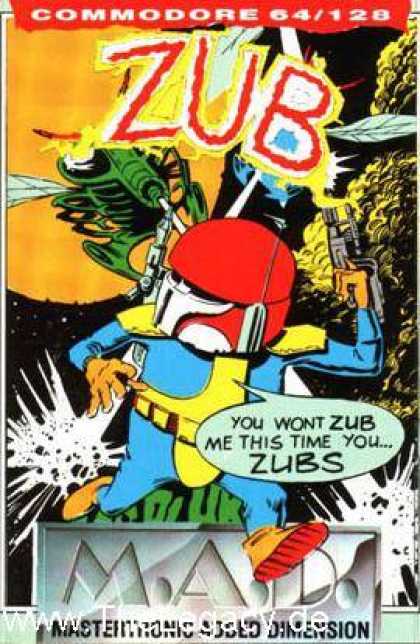 Misc. Games - ZUB