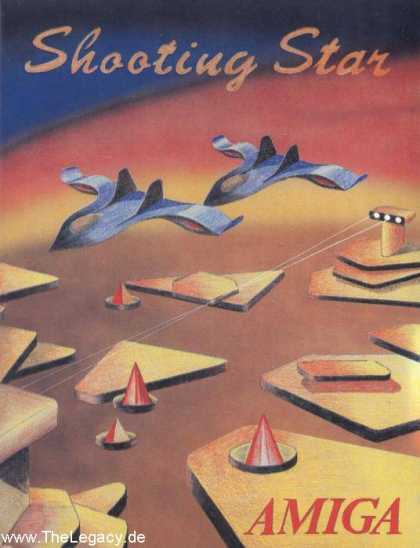 Misc. Games - Shooting Star