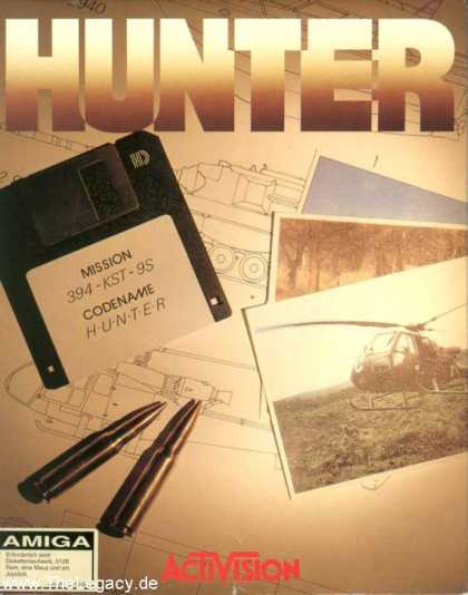 Misc. Games - Hunter