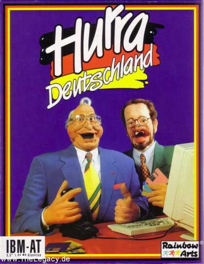 Misc. Games - Hurra Deutschland