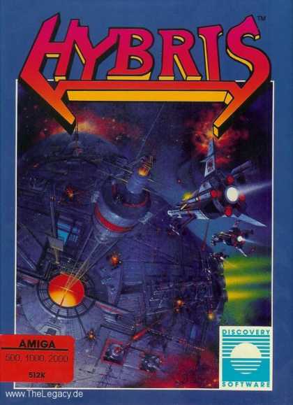 Misc. Games - Hybris