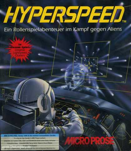 Misc. Games - Hyperspeed