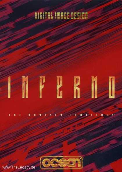 Misc. Games - Inferno: The Odyssey Continues