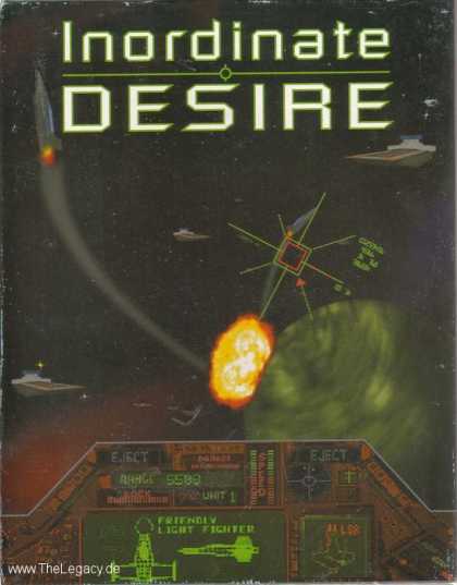 Misc. Games - Inordinate Desire