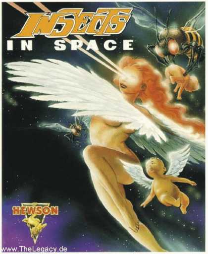Misc. Games - Insects in Space