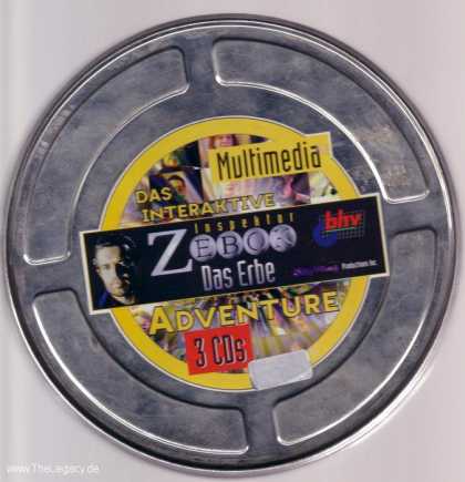 Misc. Games - Inspektor Zebok: Das Erbe