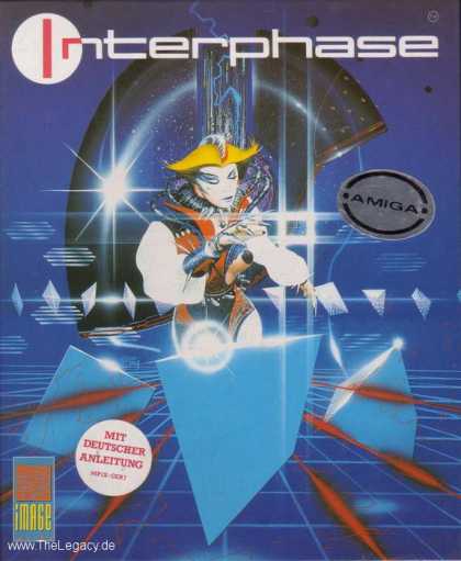 Misc. Games - Interphase