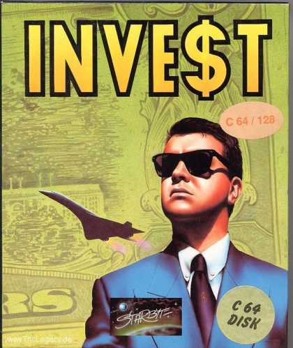Misc. Games - Invest