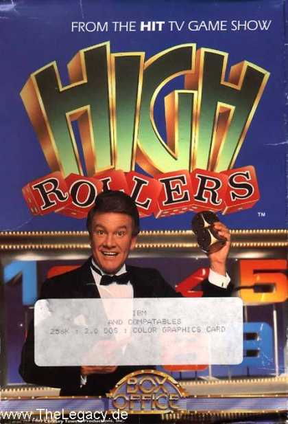 Misc. Games - High Rollers
