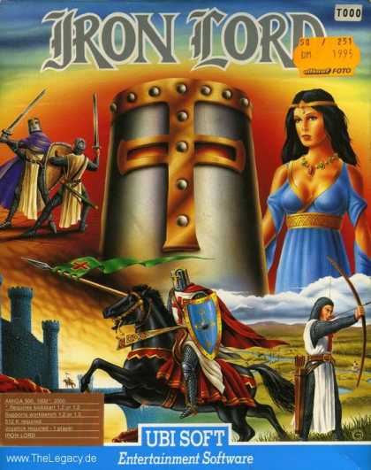 Misc. Games - Iron Lord