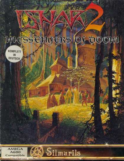 Misc. Games - Ishar 2: Messengers of Doom