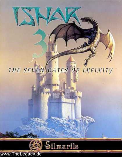 Misc. Games - Ishar 3: The Seven Gates of Infinity