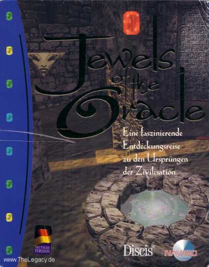 Misc. Games - Jewels of the Oracle