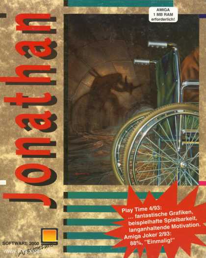 Misc. Games - Jonathan