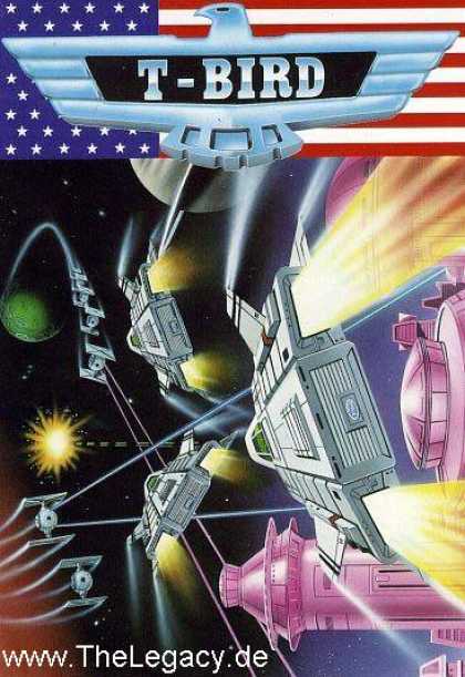 Misc. Games - T-Bird