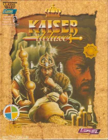 Misc. Games - Kaiser Deluxe