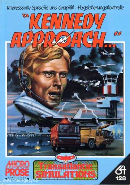 Misc. Games - Kennedy Approach