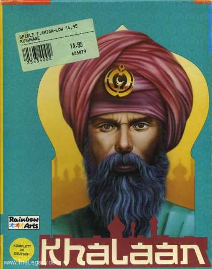 Misc. Games - Khalaan