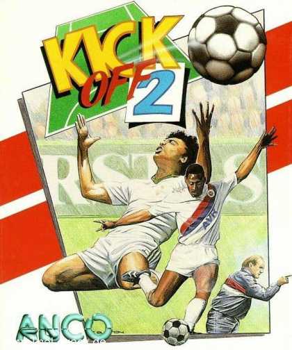 Misc. Games - Kick Off 2